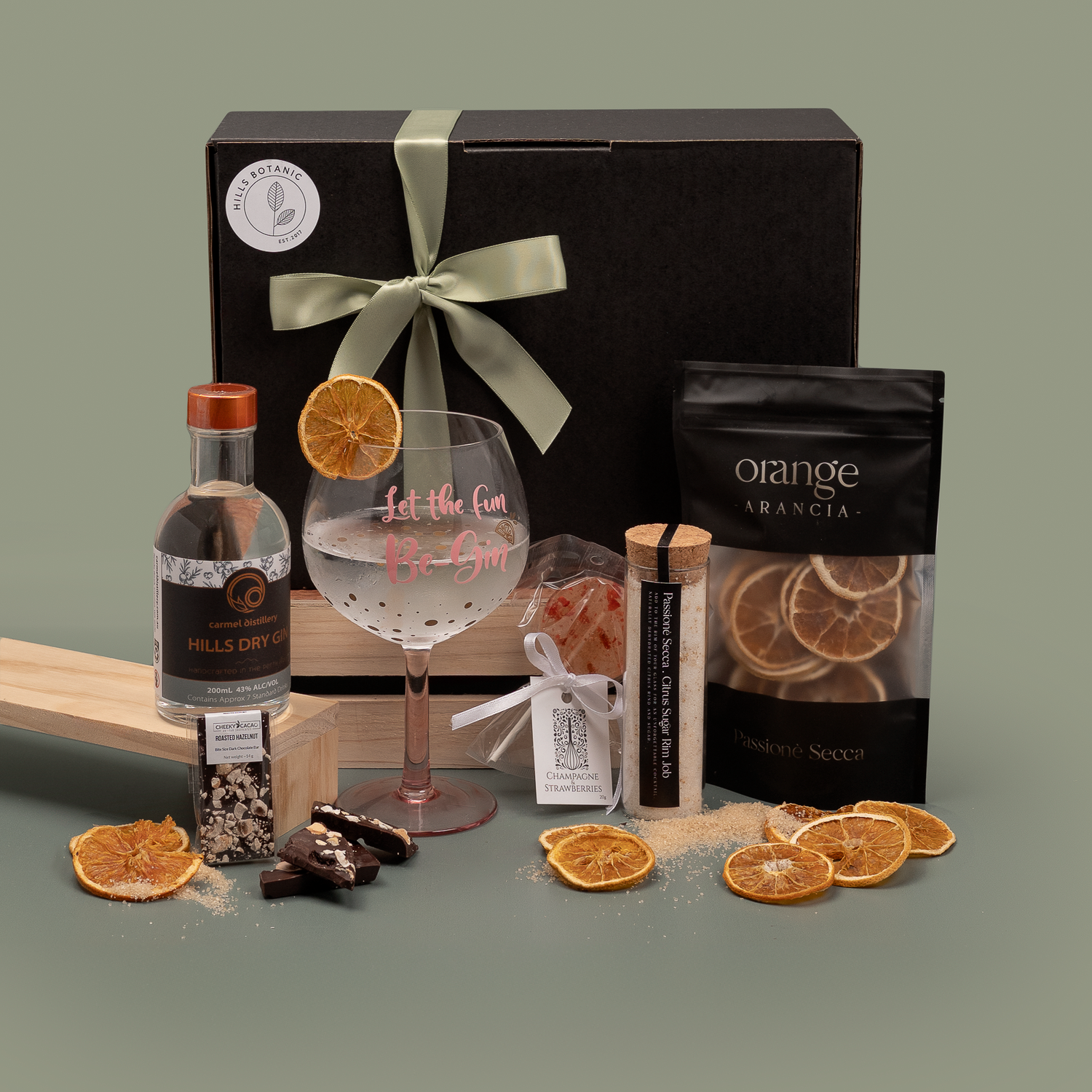 Let the Fun be Gin Hamper