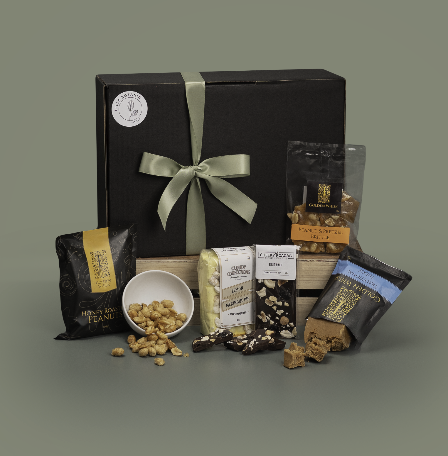 Sweet Treats Hamper