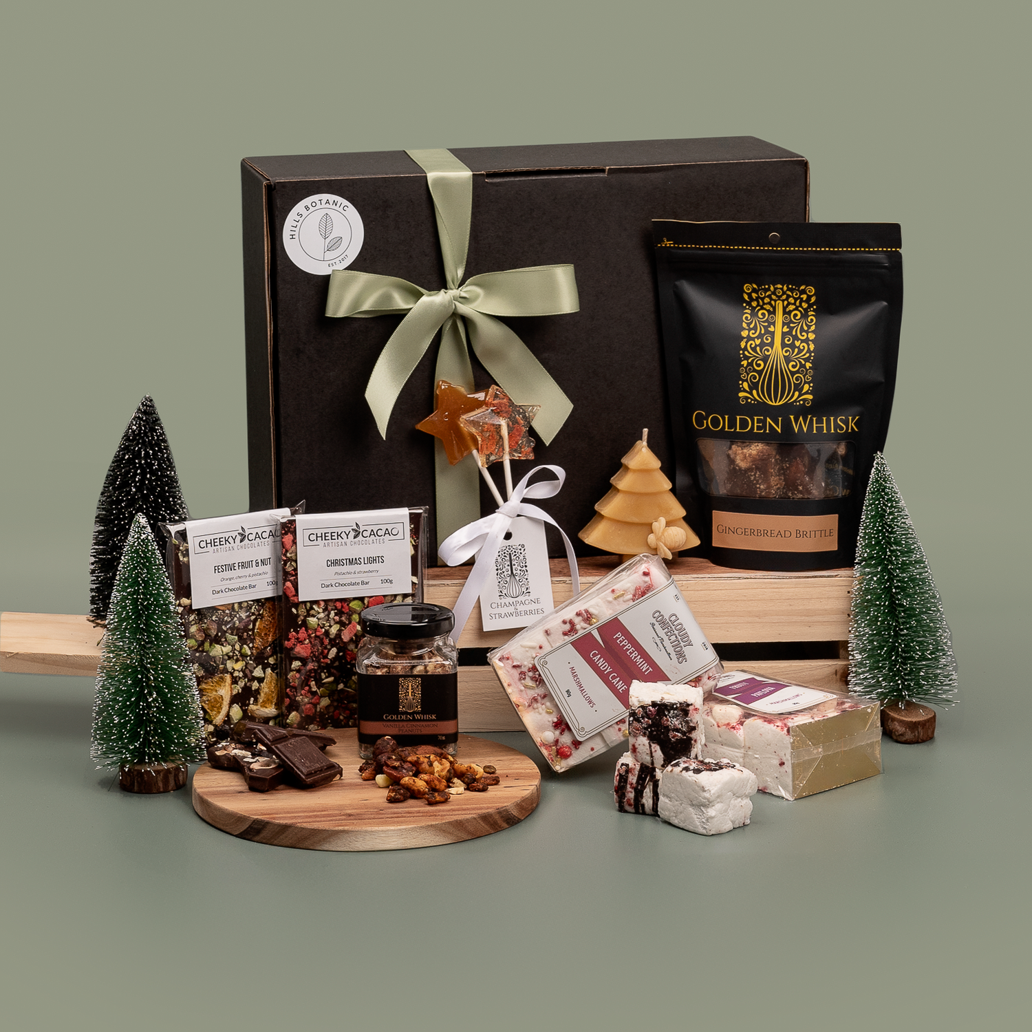 Christmas Hampers