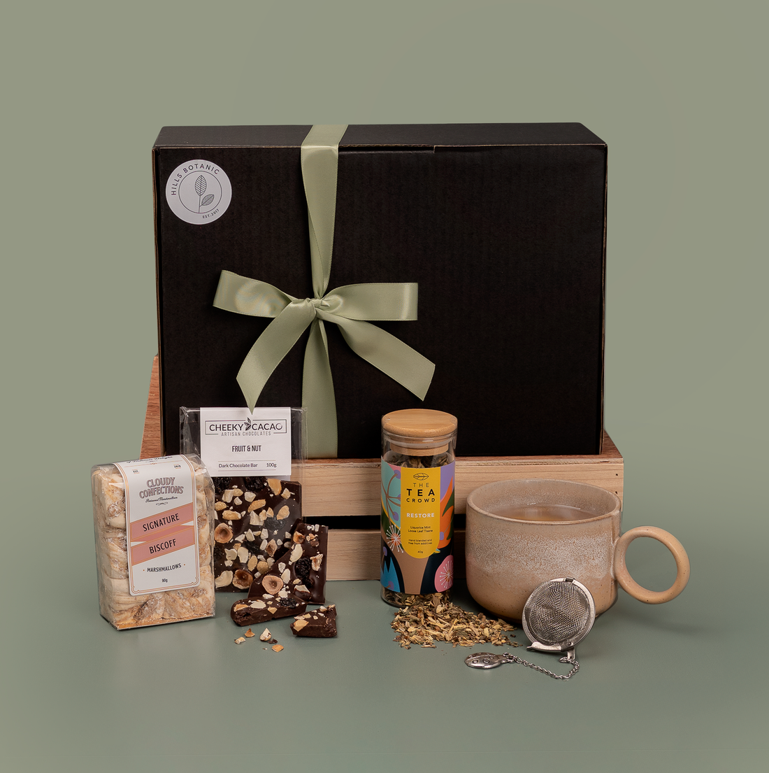 Tea For One Hamper