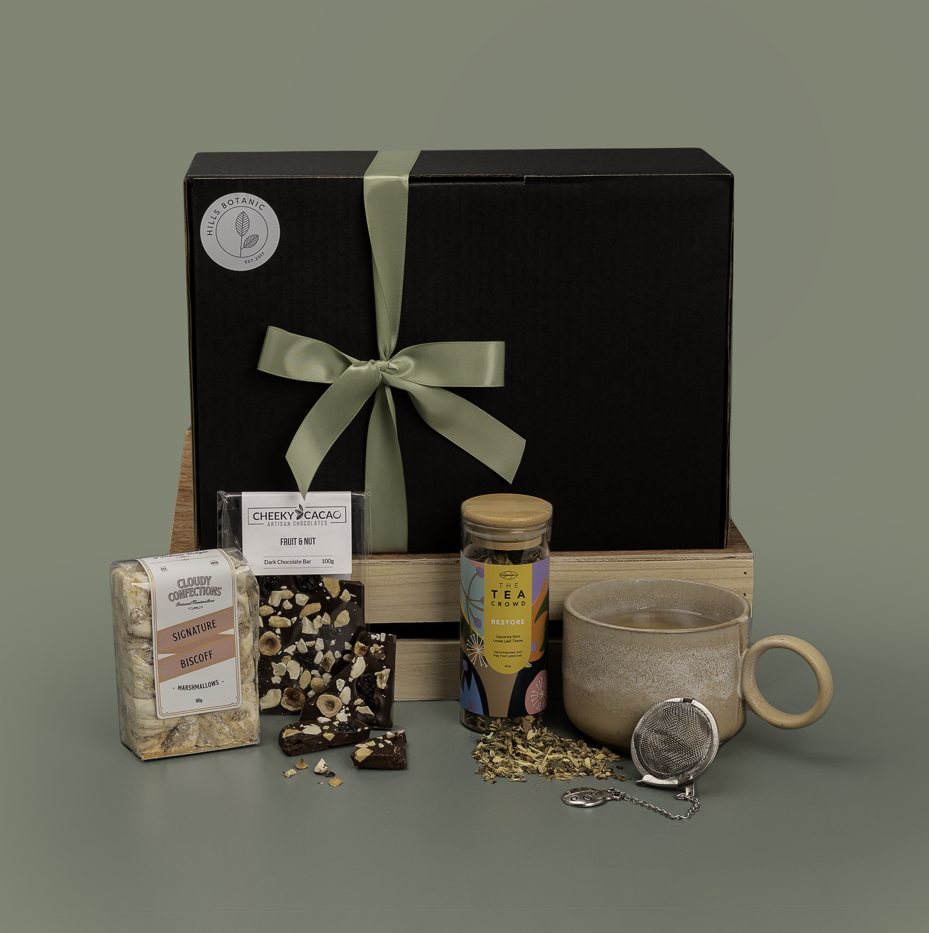 Tea For One Hamper