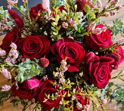 Dozen Red Roses