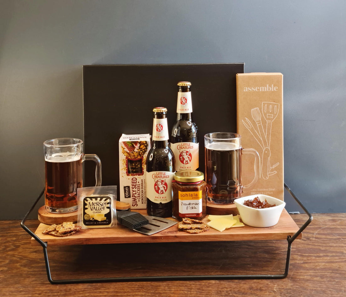 BBQ &amp; Beers Hamper